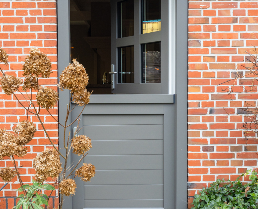 Kunststof boerendeur