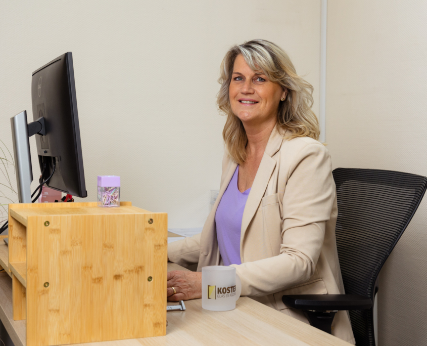 Koster Glas & Kozijnen - Monique