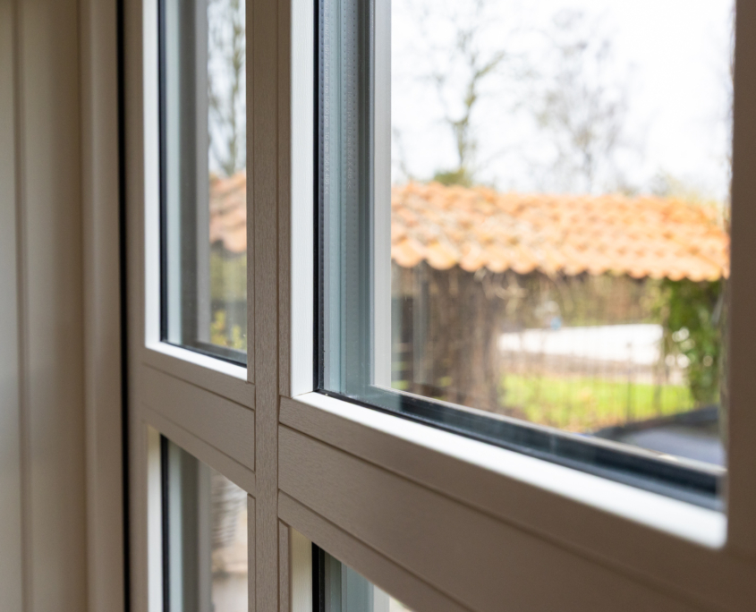 Kunststof kozijnen - Koster Glas en Kozijnen Kunststof kozijnen - Koster Glas en Kozijnen