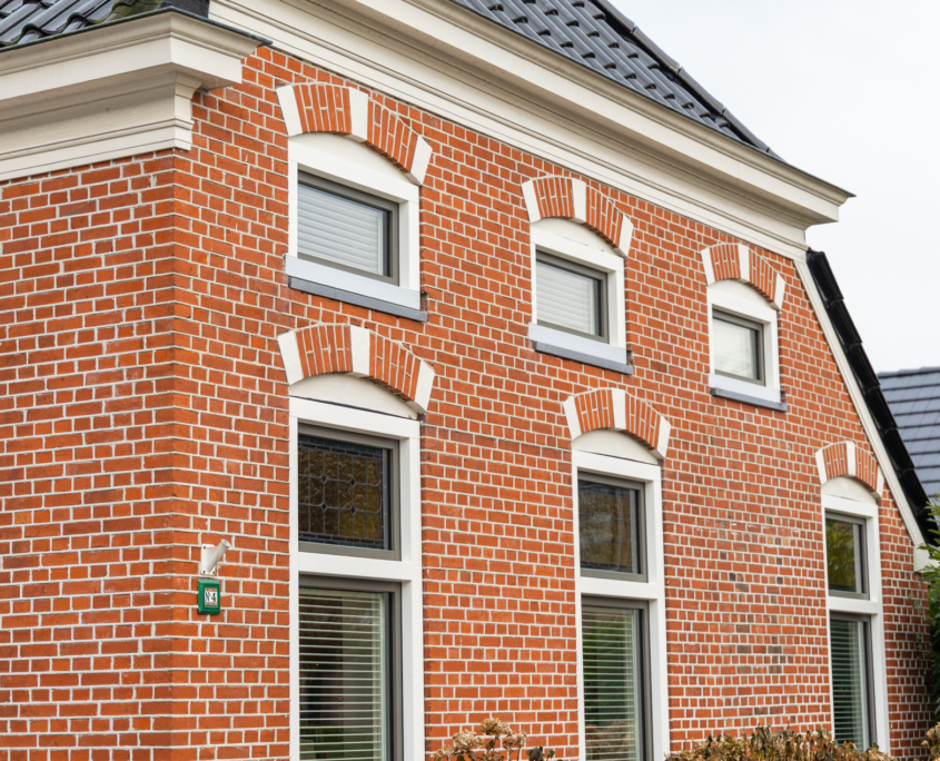 Kunststof kozijnen - Koster Glas en Kozijnen