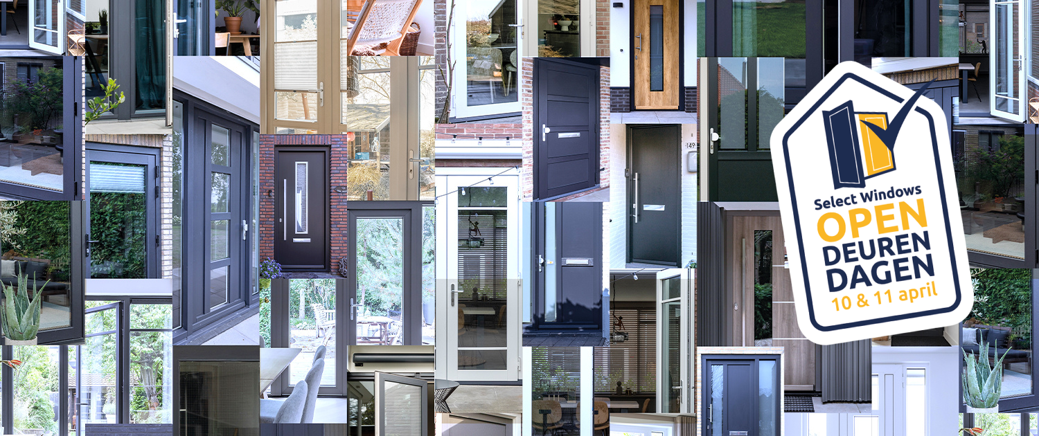 Open Deuren Dagen 2026
